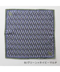 EMILIO PUCCI/プッチ PUCCI EMILIO PUCCI シルク スカーフ EP5 ポケットチーフ/505975947