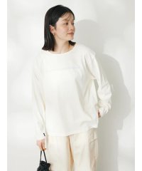 CRAFT STANDARD BOUTIQUE/サイドスリットプルオーバー/505975988