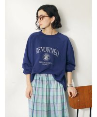 CRAFT STANDARD BOUTIQUE/ミニ裏毛ロゴロンTee/505975989