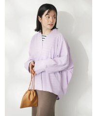 CRAFT STANDARD BOUTIQUE/コクーンドルマンシャツチュニック/505975995