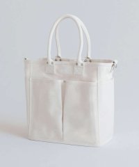 Rouge vif la cle/【VegieBAG/ベジバッグ】SQUARE / キャンバストートバッグ/505976206