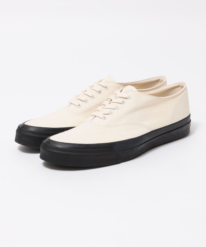 【美品】SHIPS シップス オイルレザー デッキシューズ モカシン 27cm黒 SHIPS｜シップス（メンズ）のモカシン/デッキシューズ通販