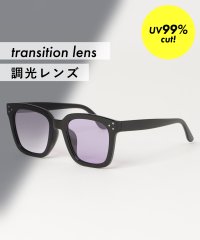 MAISON BREEZE/メゾンブリーズ MAISON BREEZE サングラス ウェリントン UVカット 紫外線対策 アイウェア 眼鏡 調光レンズ ユニセックス 軽量 ボストン クラシ/505742139