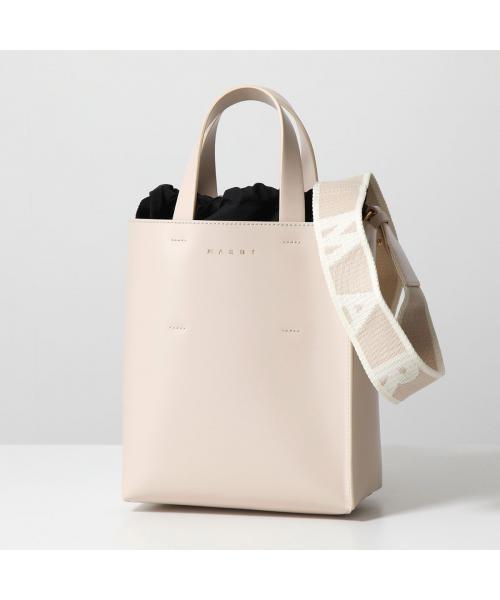 セール 18%OFF】MARNI トートバッグ MUSEO MINI SHMP0039U1 LV639(505830247) | マルニ(MARNI)  - d fashion