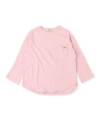 FITH/リサイクル天竺長袖Tシャツ/505836205