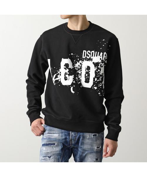 セール】ディースクエアード Dsquared2 DSQUARED2 トレーナー