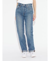 Levi's/501(R) ジーンズ FOR WOMEN ミディアムインディゴ QUOTIDIAN TRANS/505901770