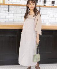 ad thie/アドティエ ad thie コーデュロイジャンパースカート/505910737
