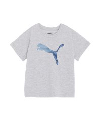 PUMA/キッズ ボーイズ ESSプラス MX NO1 ロゴ リラックス 半袖 Tシャツ 120－160cm/505915685