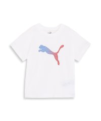 PUMA/キッズ ボーイズ ESSプラス MX NO1 ロゴ リラックス 半袖 Tシャツ 120－160cm/505915685