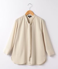 Theory/ブラウス　PRIME GGT TIE BLOUSE/505922307