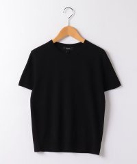 Theory/ニット　REGAL WOOL BASIC TEE P/505922310