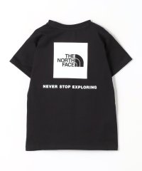 green label relaxing （Kids）/＜THE NORTH FACE＞バック スクエアロゴ Tシャツ 110cm－130cm/505935812