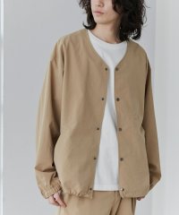 coen/【C.Mt】FUNCTION　NOCOLLAR　BLOUSON/505936700