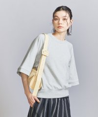 BEAUTY&YOUTH UNITED ARROWS/裏毛 ハーフスリーブ プルオーバー/505944503