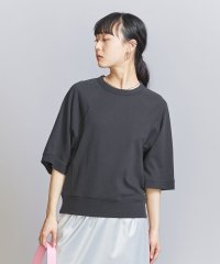 BEAUTY&YOUTH UNITED ARROWS/裏毛 ハーフスリーブ プルオーバー/505944503