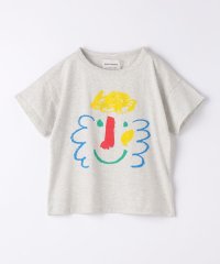 green label relaxing （Kids）/＜BOBO CHOSES＞HAPPY MASK Tシャツ 110cm －120cm/505951243