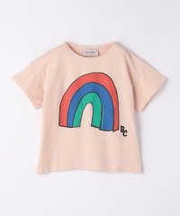 green label relaxing （Kids）/＜BOBO CHOSES＞レインボー Tシャツ 110cm－120cm/505951244