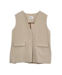 MICA&DEAL/【セットアップ対応商品】v－neck vest/505967436