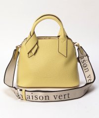 maison vert/【超軽量/多収納】リボンハンドル2WAYバッグ/505969826