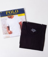 GLOSTER/【限定展開】【POLO RALPH LAUREN/ポロ ラルフ ローレン】クラシックフィット クルーネックアンダーシャツ/505969863