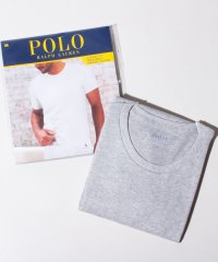 GLOSTER/【限定展開】【POLO RALPH LAUREN/ポロ ラルフ ローレン】クラシックフィット クルーネックアンダーシャツ/505969863