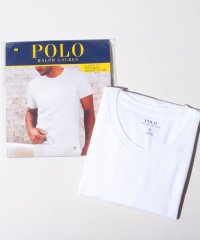 GLOSTER/【限定展開】【POLO RALPH LAUREN/ポロ ラルフ ローレン】クラシックフィット クルーネックアンダーシャツ/505969863