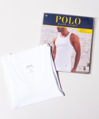 GLOSTER/【限定展開】【POLO RALPH LAUREN/ポロ ラルフ ローレン】クラシックフィット タンクトップ/505969864