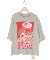 ScoLar/ScoLar25周年アニバーサリーケーキプリント リバーシブルTシャツ/505972332