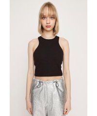 SLY/AME－SLEEVE CROP TANK/505973000