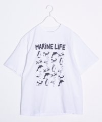 FREDYMAC/【FREDYMAC/フレディマック】SYMBIOSIS/MARINELIFE プリントTシャツ マックT/505974890