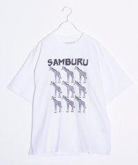 FREDYMAC/【FREDYMAC/フレディマック】zebra&jurafu プリントTシャツ マックT/505974892