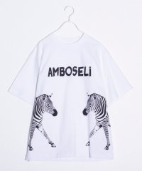 FREDYMAC/【FREDYMAC/フレディマック】zebra&jurafu プリントTシャツ マックT/505974892