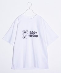 FREDYMAC/【FREDYMAC/フレディマック】ZOOM/BEST FRIEND プリントTシャツ マックT/505974893