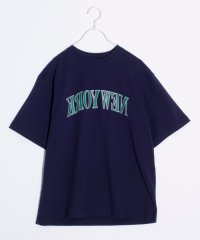 FREDYMAC/【FREDYMAC/フレディマック】NEWYORK ロゴプリントTシャツ マックT/505974894