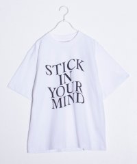 FREDYMAC/【FREDYMAC/フレディマック】STICK IN YOUR MIND ロゴプリントTシャツ マックT/505974896