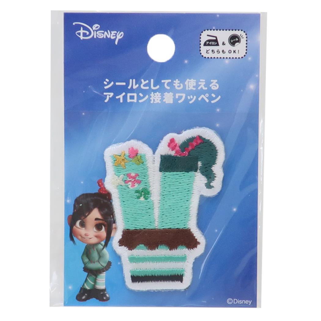 【ブランケット】ディズニー ヴァネロペ シュガーラッシュ ヴァネロペが登場する新イベント」のグッズやメニューを紹介