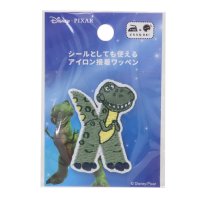 cinemacollection/シネマコレクション cinemacollection トイストーリー ワッペン アルファベットワッペン X レックス ディズニー 社コッカ 手芸用品 キャラクタ/505975521