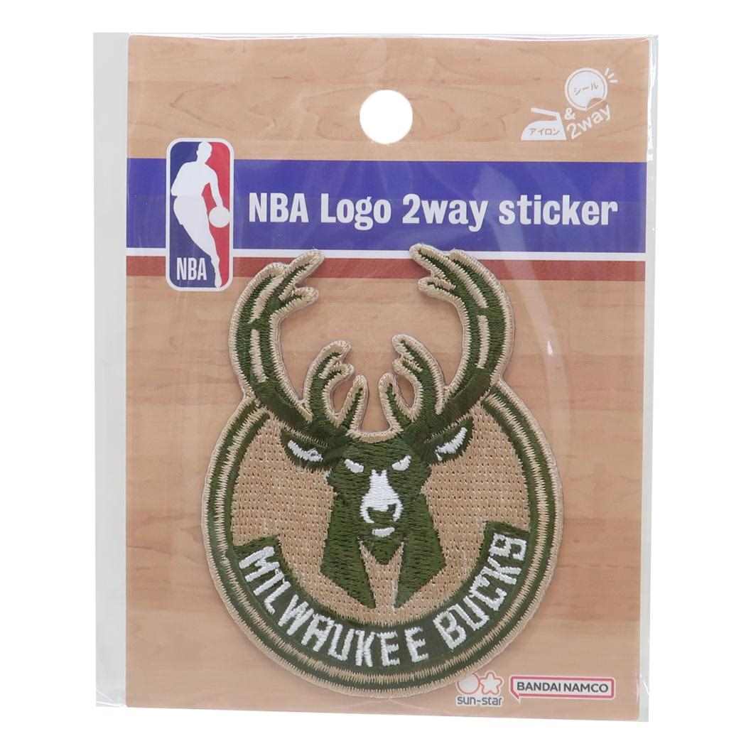 シネマコレクション cinemacollection NBA ワッペン ロゴ刺繍