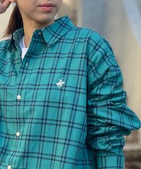 BEVERLY HILLS POLO CLUB/ビバリーヒルズポロクラブ BEVERLY HILLS POLO CLUB 【BEVERLY HILLS POLO CLUB】ワンポイントロゴBIGシルエット長袖/505976018