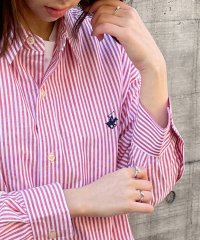 BEVERLY HILLS POLO CLUB/ビバリーヒルズポロクラブ BEVERLY HILLS POLO CLUB 【BEVERLY HILLS POLO CLUB】ワンポイントロゴBIGシルエット長袖/505976018