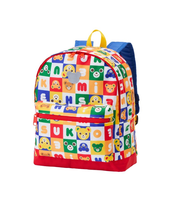 美品  ミキハウス】 リュック(Mサイズ)(505976333) | ミキハウス(mki バッグ