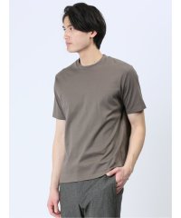TAKA-Q/【DRESS T－SHIRT】綿ストレッチ クルーネック半袖Tシャツ/505976412
