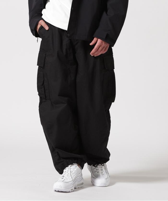 ニードルス　HDパンツ NEEDLES(ニードルズ)H.D. Pant - BDU(BDU ヒザデルパンツ)2024SS
