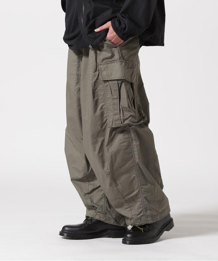 パンツ shinya official Dunois navy abel saxony JAPAN BLUE JEANS - イージーパンツ / SHIN-DENIM | NARO CLOTHING