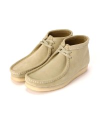 AVIREX/《Clarks/クラークス》Wallabee Boot / ワラビーブーツ メープルスエード/505976422