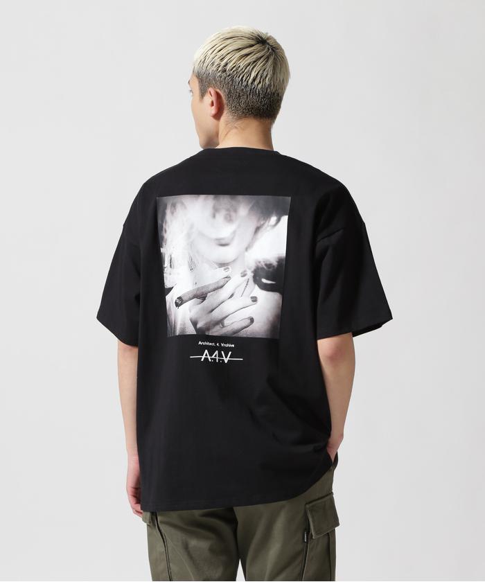 overprint/オーバープリント/【LHP EXCLUSIVE】Shopper Tee