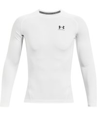 UNDER ARMOUR/アンダーアーマー UNDER ARMOUR UNDER ARMOUR アンダーアーマー UAヒートギアアーマー コンプレッション ロングスリ【返品不可商品】/505976585