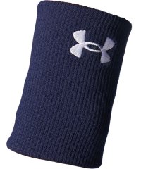 UNDER ARMOUR/UNDER　ARMOUR アンダーアーマー 野球 UA ニット リストバンド 片腕用 メンズ 1個入り/505976628