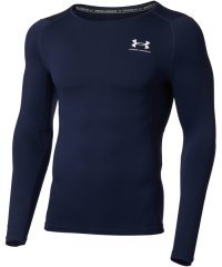 UNDER ARMOUR/UNDER　ARMOUR アンダーアーマー UAコールドギアアーマー クルーシャツ メンズ インナ/505976785